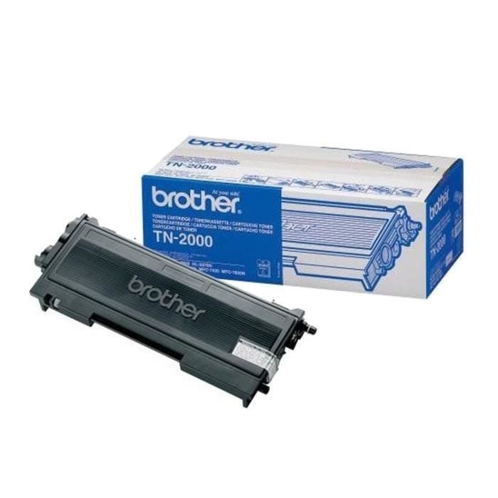 Brother TN-2000 Toner Laser Noir