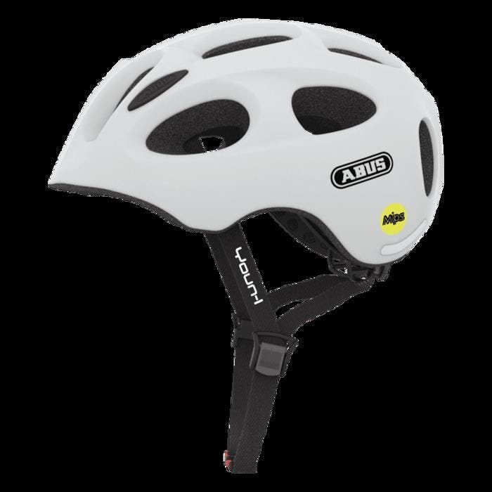 Abus - 38810-1 - Youn-I MIPS Casque Velo Enfants - Casque de Velo Moderne pour Enfants - Pour Filles et Garcons