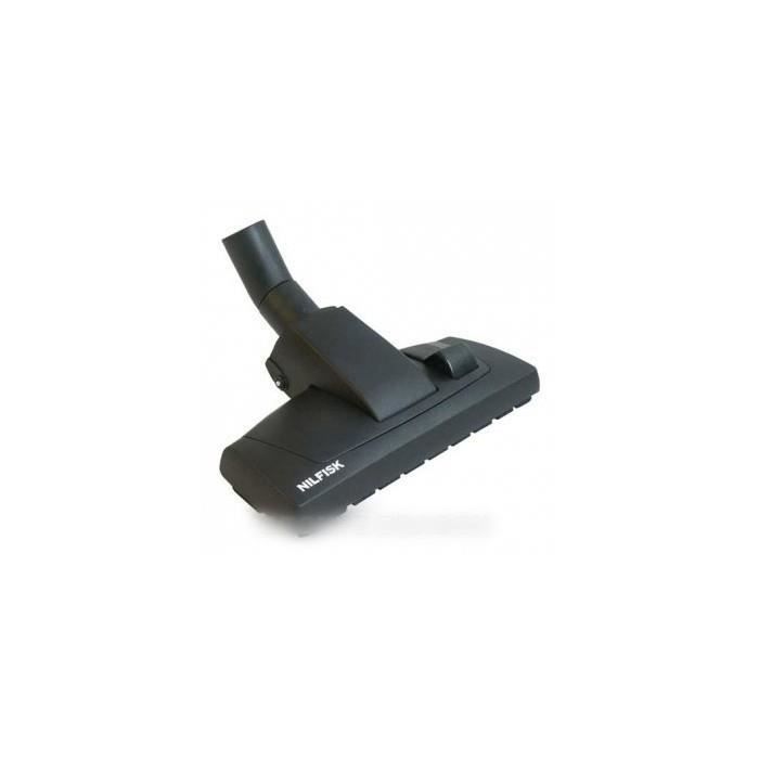 BROSSE COMBINÉ AVEC ROULETTE CENTRALE KING BACKUUM POUR ASPIRATEUR NILFISK * 22359800 GM80(NILFISK)