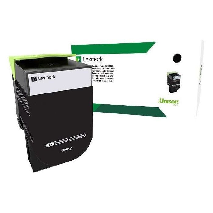 Lexmark B232000 Cartouche de toner noir, programme de retour