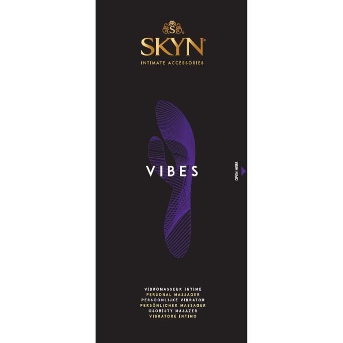 SKYN Vibes (vibromasseur)