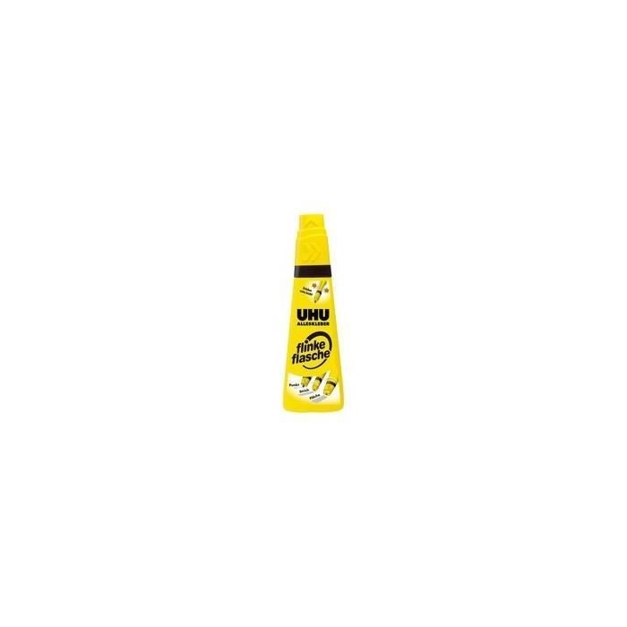 Uhu colle universelle en tube, avec solvant, 35 g