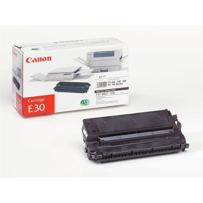 Canon E30 Toner Laser Noir