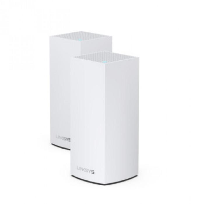 Routeur Wi-Fi LINKSYS Atlas Pro 6 Whole-Home Mesh Wi-Fi 6 MX5502 AX5400 Dual Band - Blanc