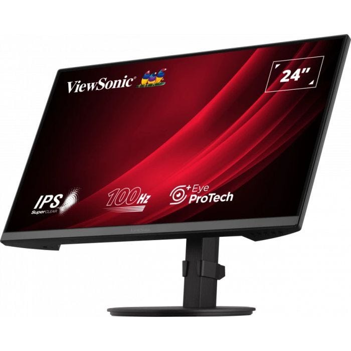 Ecran PC VIEWSONIC VG2408A - LED IPS 24 po - 1920 x 1080 - 5 ms - HDMI