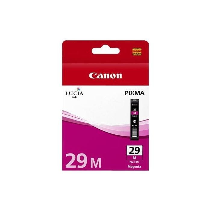 Canon PGI-29M Cartouche d'encre Magenta