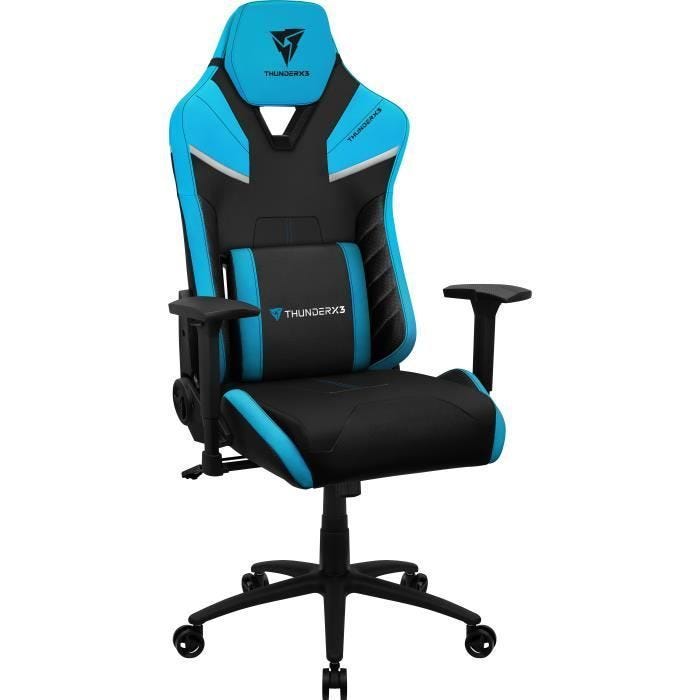 Fauteuil ThunderX3 TC5 Max (Noir/Bleu)