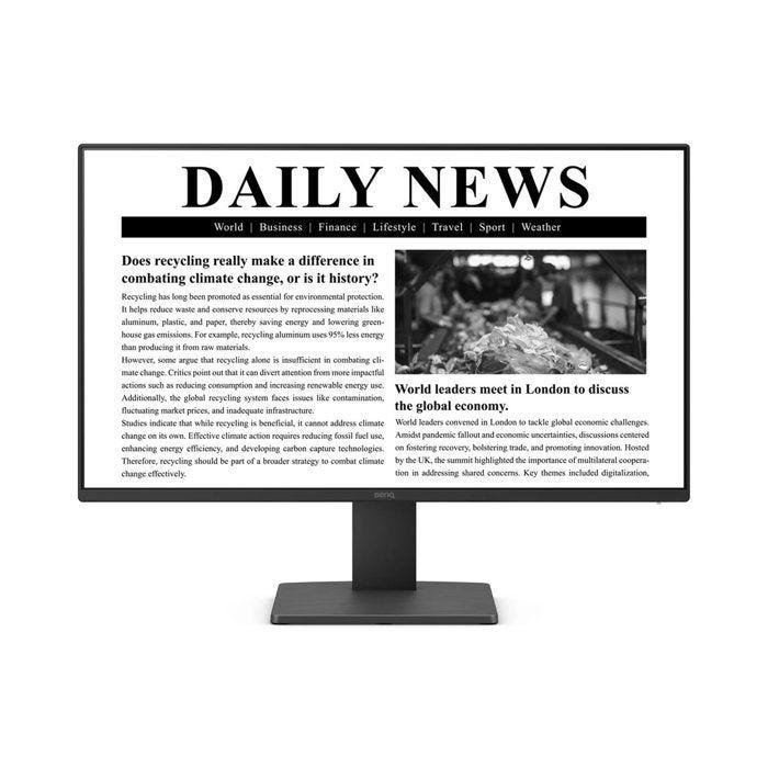 BenQ GW2491 - écran LED - Ful