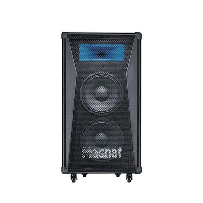 Magnat Bulldog 7 - Enceinte de Soirée Mobile - Enceintes sans-fil
