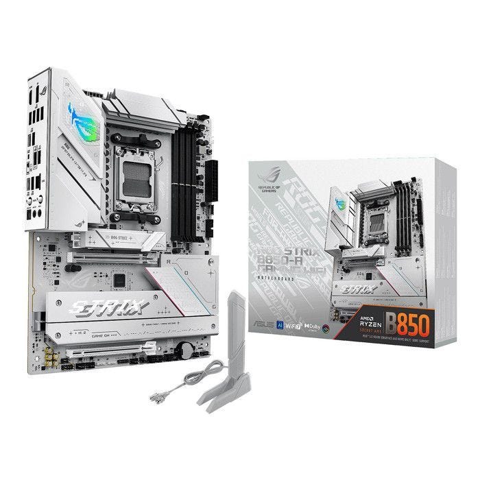 ASUS ROG STRIX B850-A GAMING W