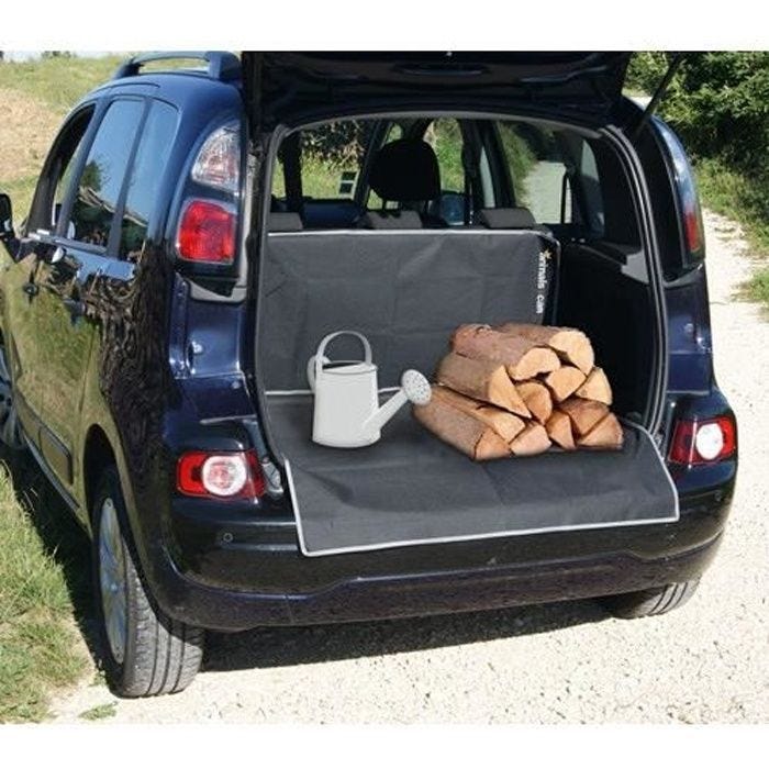ANIMALS&CAR Tapis protection de coffre 3 pièces