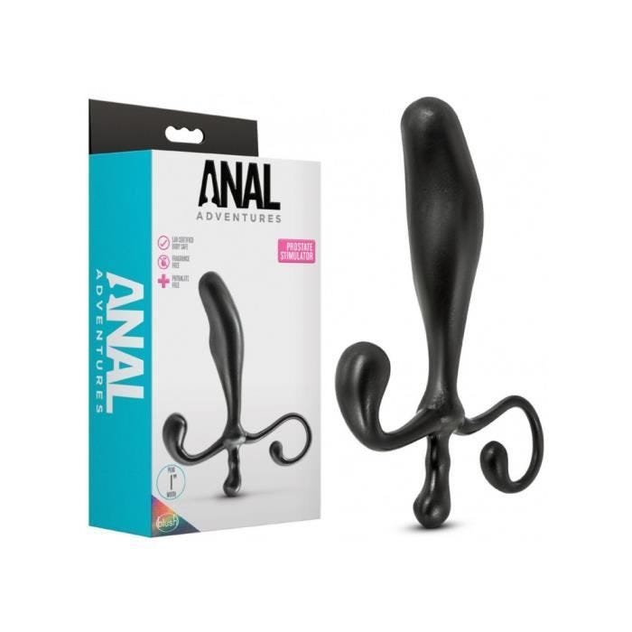 Stimulateur prostatique - BLUSH NOVELTIES - Anal Adventures - 12,7 cm - ABS - Mains libres