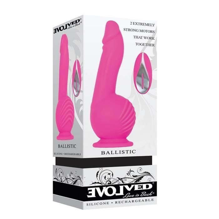 Évolué Backdoor Banger Black
