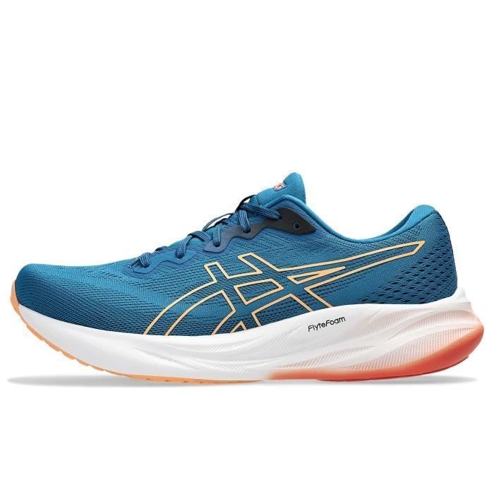 Chaussures de running ASICS Gel-Pulse 15 - Homme - Bleu - Usage occasionnel - Drop 10mm