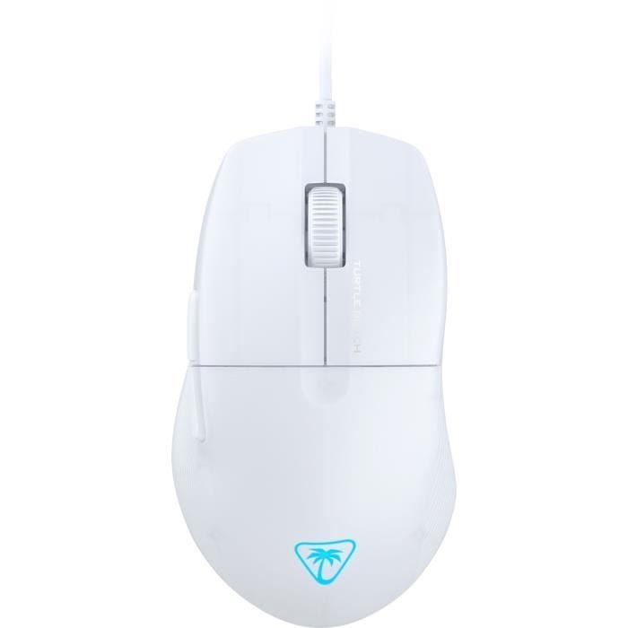 Souris gaming sans fil ultra légère - TURTLE BEACH - Pure SEL - Blanche