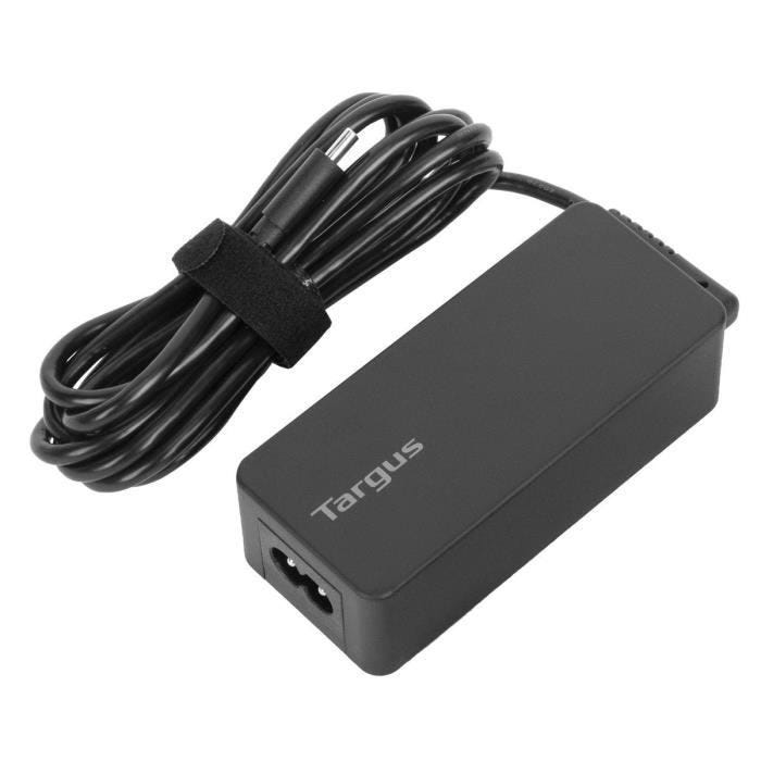 Chargeur USB-C universel 45W - TARGUS - APA106EUZ - Technologie USB-C - Courant électrique max. 45W