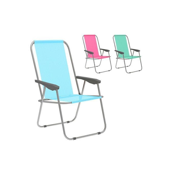 Chaise de Plage Pliable - Marbueno
