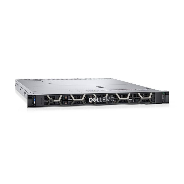 Serveur - Dell - PowerEdge R450 - Montable sur rack - 1U - Xeon Silver 4309Y 2.8 GHz - 16 Go RAM