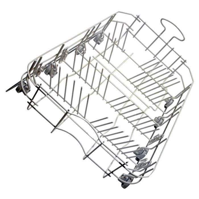 Panier inférieur - Lave-vaisselle - WHIRLPOOL, LADEN (33045)