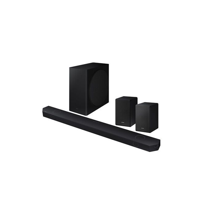 Barre de son 7.1.4Ch - Samsung - HW-Q850D - Dolby Atmos - DTS:X - Q-Symphony