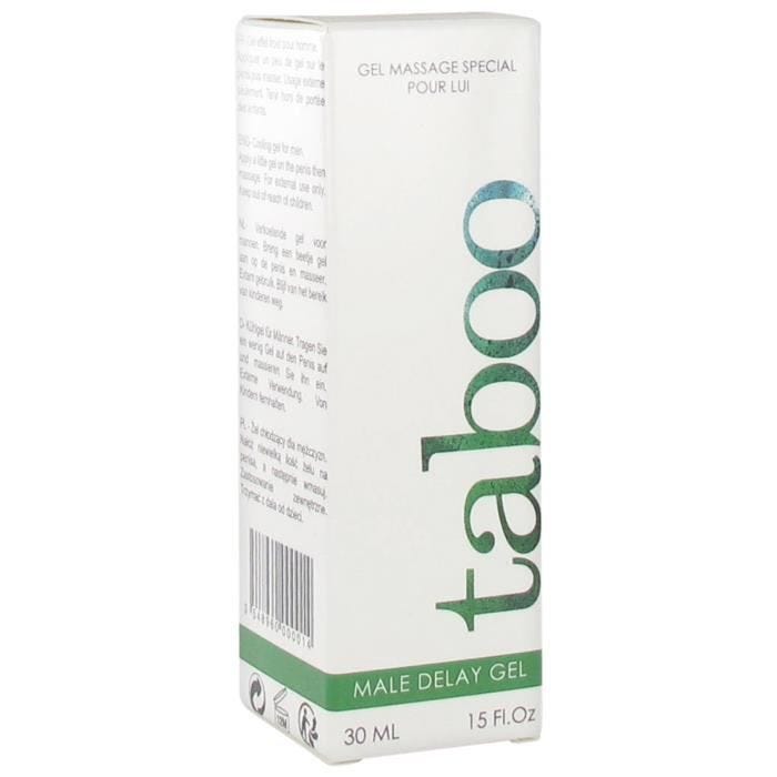 -Taboo Gel Massage Spécial pour Lui 30 ml