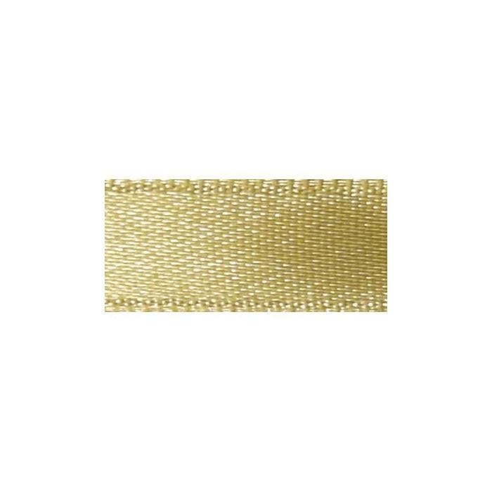 Ruban satin - Doré - 3 mm - 10 m - Rayher