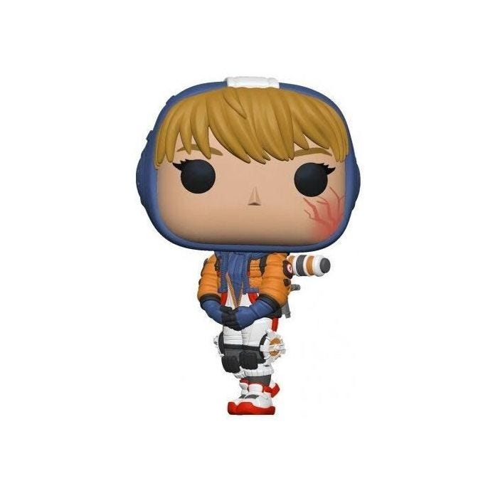 Figurine Funko Pop! - Apex Legends - Wattson-DIVERS
