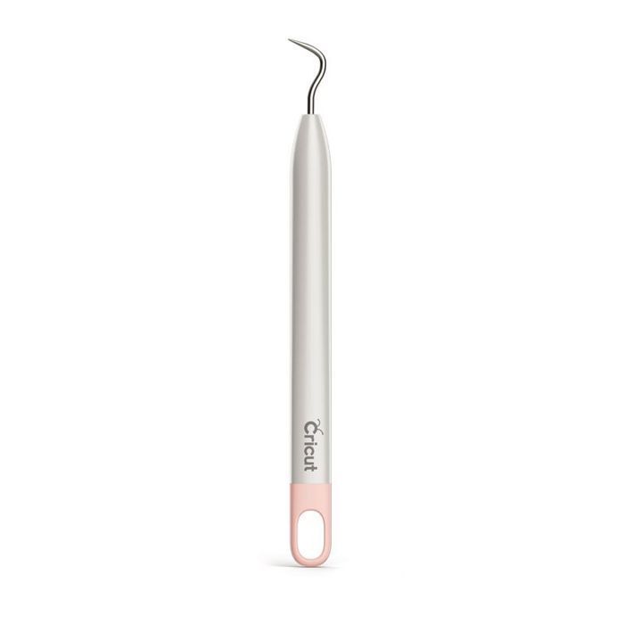 Outil de découpe - Cricut - Weeder - Gris - Mixte - 1 pièce