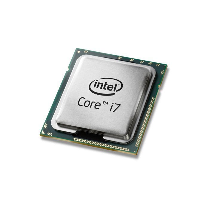 Processeur - GENERIQUE - Intel Core i7-7700 - 3,6 GHz - 8 Mo Cache - Quad Core