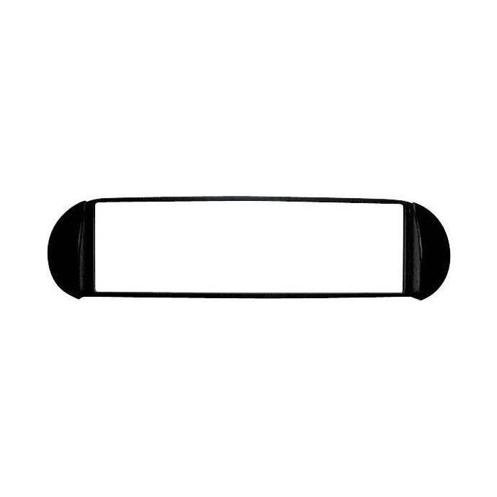 Adaptateur de façade d'autoradio - Volkswagen - New Beetle - Simple DIN - Noir - AUTOLEADS FP-17-01
