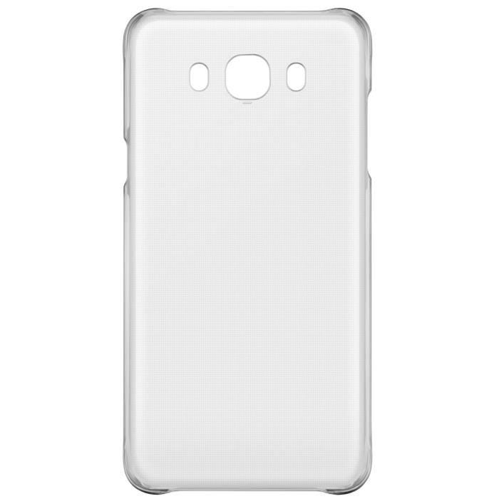Samsung Coque transparente J7 2016
