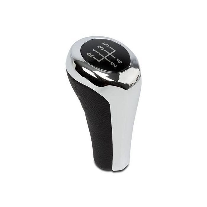 CORONA Pommeau adaptable pour BMW X / E serie - 5/6 vitesses - Noir