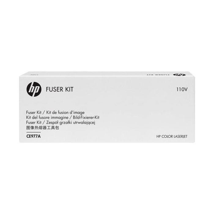 HP 110-volt Fuser Kit - Kit unité de fusion ( 110…