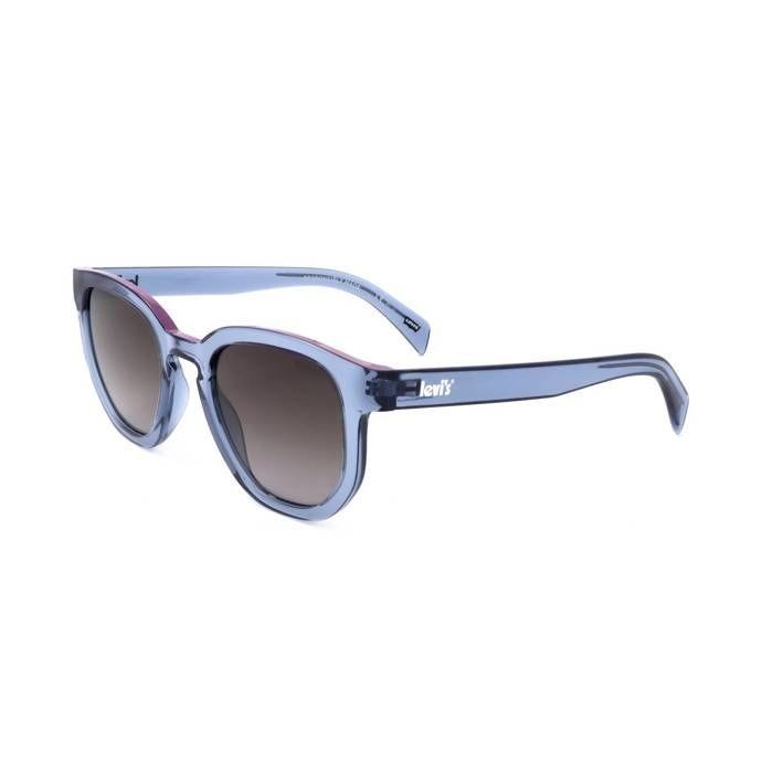 Lunettes de Soleil Levis LV 1022/S 51/23/145 PJP BLUE POLYAMIDE UNISEX LEV SUN LV 1022/S PJP 51 23 145