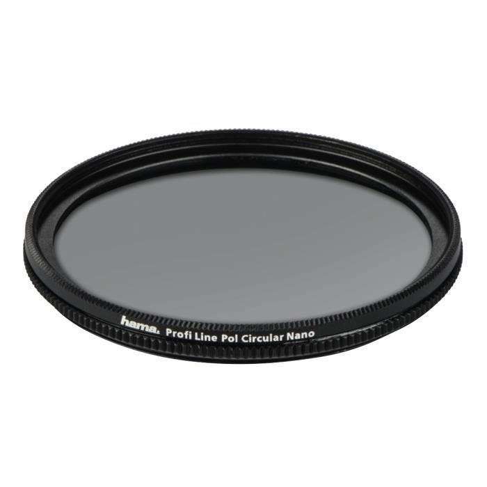 Hama Profi Line, 4,9 cm, Circular polarising camera filter, Multi Resistant Coating (MRC), 1 pièce(s)