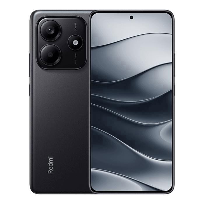 Redmi Note 14 5G Noir 6 GO + 128 GO