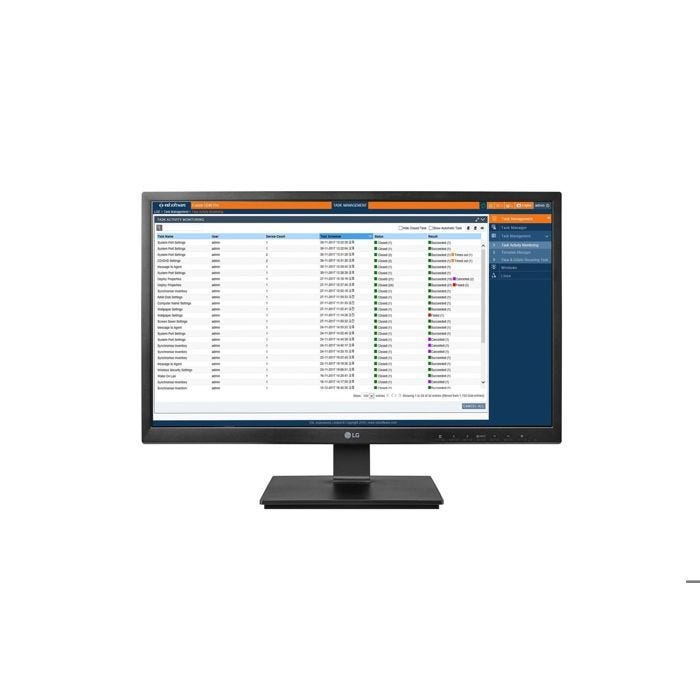 LG 24CK550N-3A, 60,5 cm (23.8"), 1920 x 1080 pixels, Full HD, LED, 5 ms, Noir