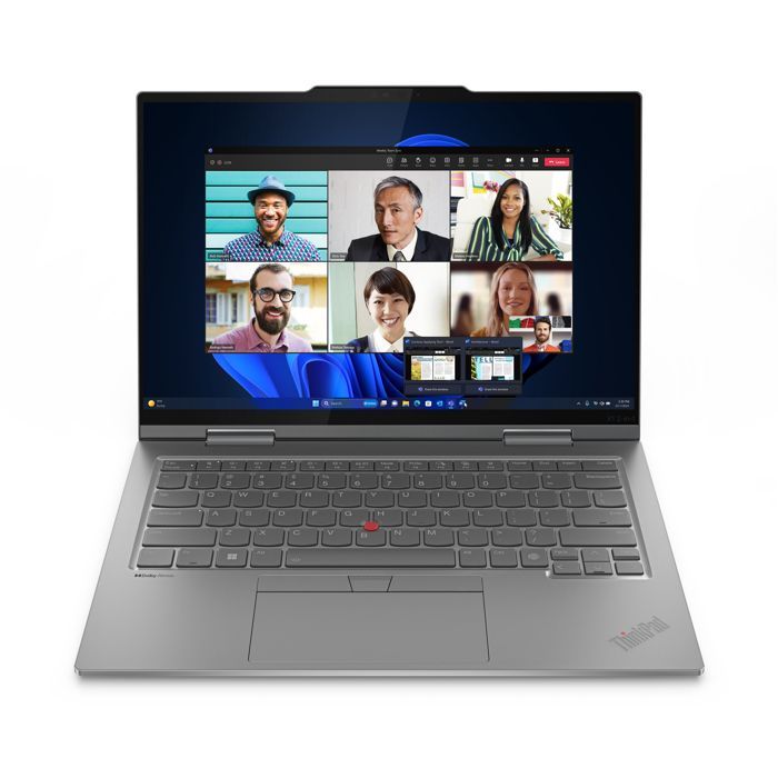Lenovo ThinkPad X1 2-in-1 Gen 9 - AI Ready - 14" - Intel Core Ultra 7 - 155U - Evo - 32 Go RAM - ...