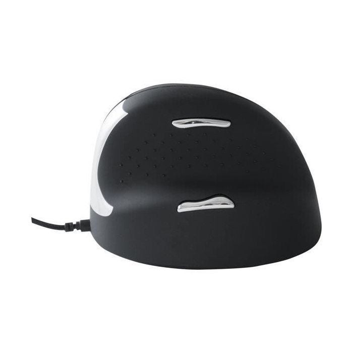 Souris R-Go Tools HE - R-GO TOOLS - Fréquence radio - USB 2.0 - Sans fil - 1600 dpi