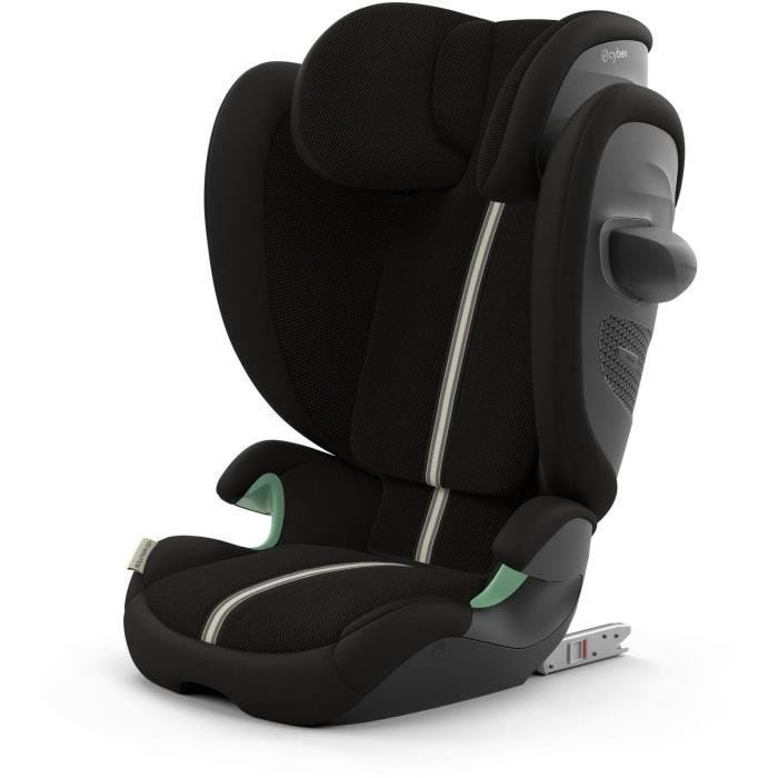 Siège auto Cybex Gold SOLUTION G2 I-FIX 3 à 12 ans - Groupe 2/3 - 100 à 150 cm PLUS Moon Black | black