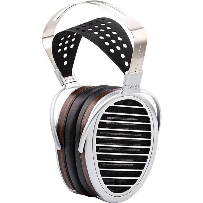 HiFiMAN HE1000se - Casques et écouteurs