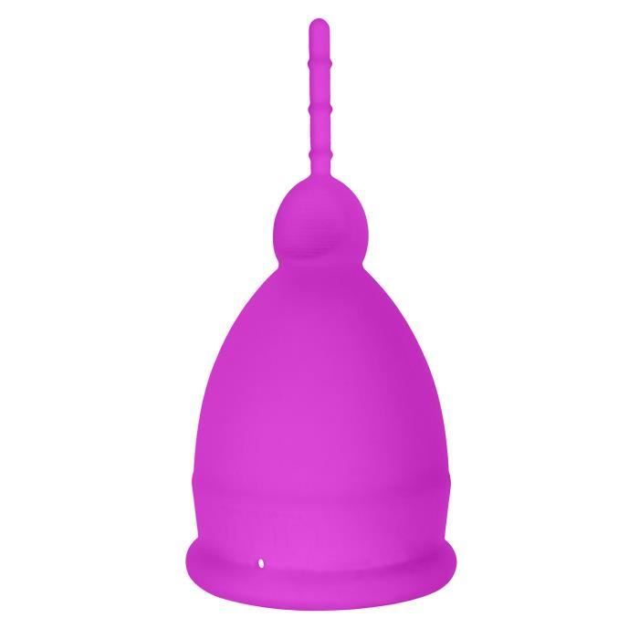 Cup Menstruelle Rose S