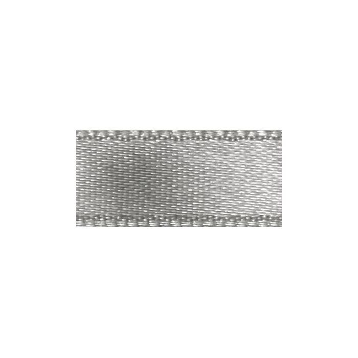 Ruban satin - Argenté - 3 mm - 10 m - Rayher