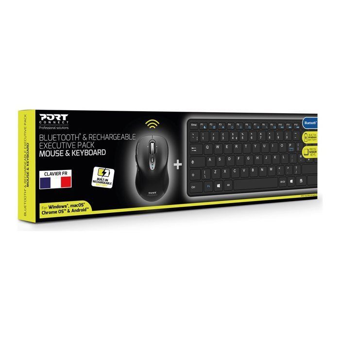 PORT Connect - Professional E