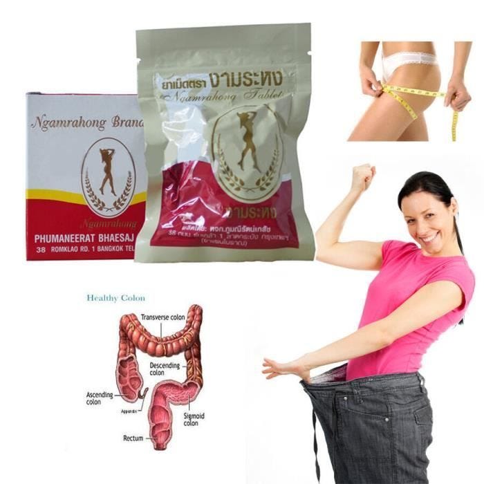 Infusion Naturelle aux feuilles et Gousses de Séné x 30 sachets
