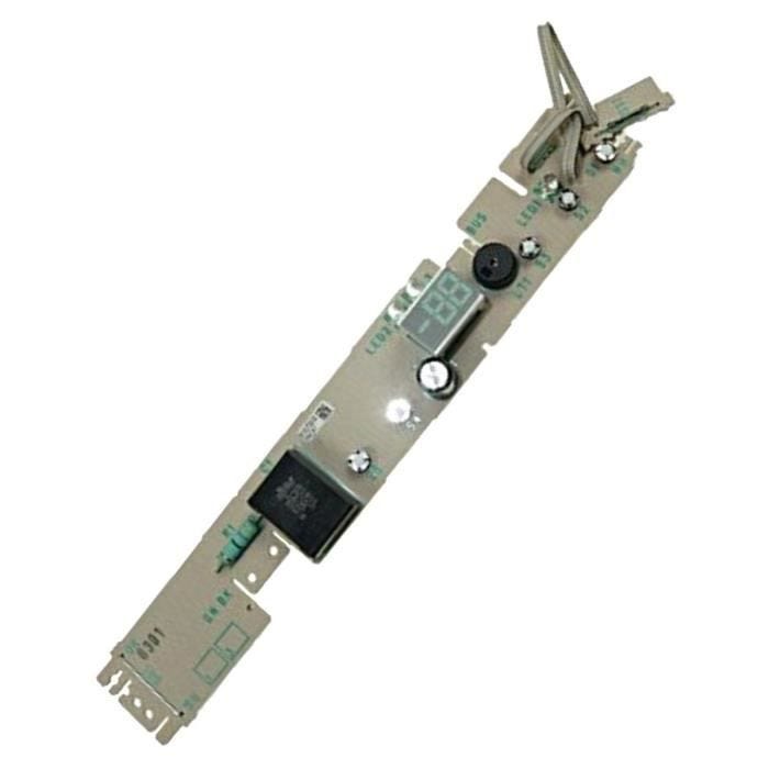 Platine de commande - LIEBHERR - 6133732 - Réfrigérateur - Congélateur - Accessoire compatible