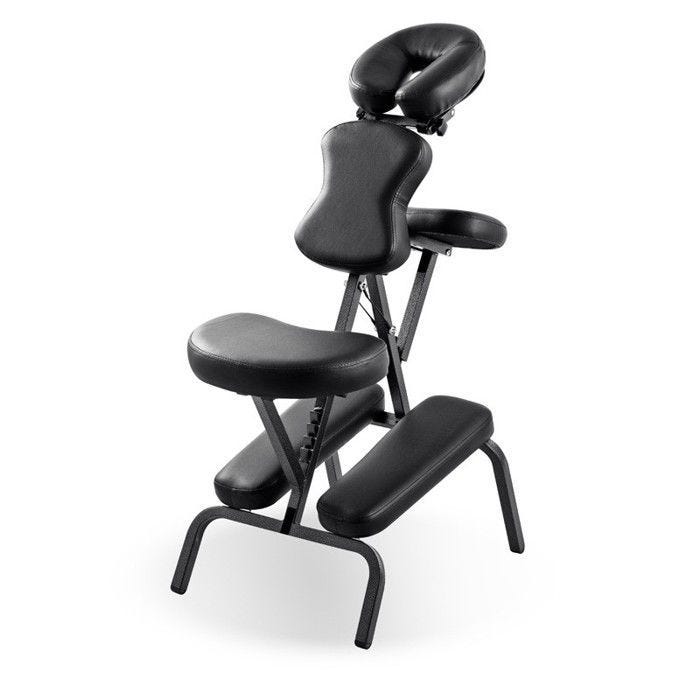 Chaise de massage pliante avec sac de trasnport CDM120K Yoghi