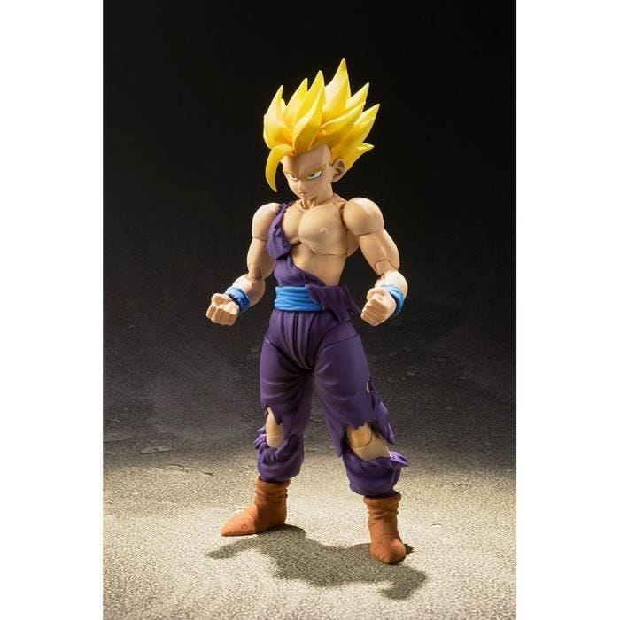 BANDAI - Figurine Figuarts Dragon Ball: Son Gohan Super Saiyan