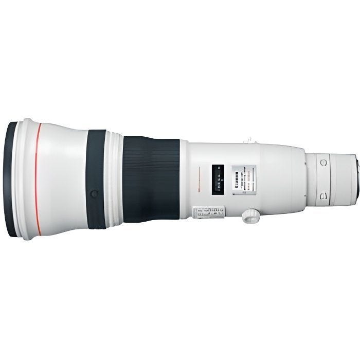 Canon EF 800mm f -5.6 IS USM
