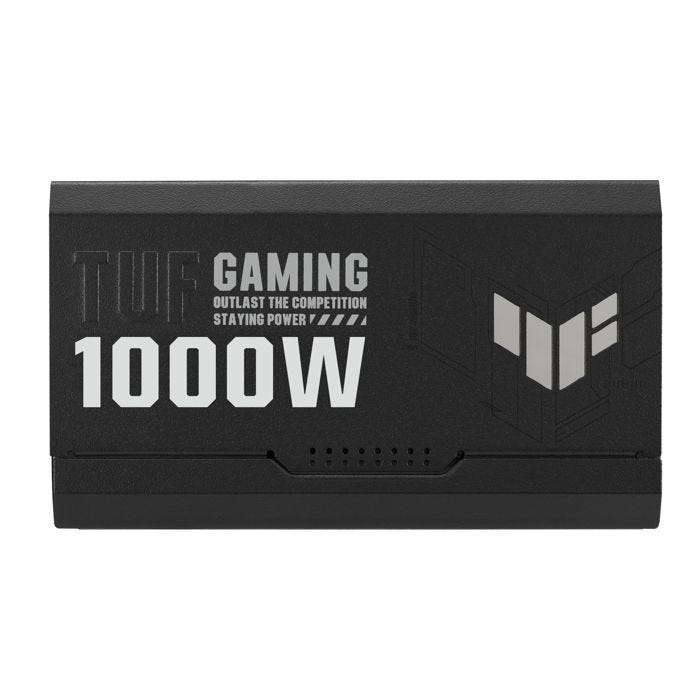 Alimentation - Asus - TUF Gaming 1000W - 80 PLUS Gold - Ventilateur 135 mm - Câbles modulaires